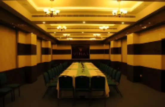 Hotel Skylar Tirupati