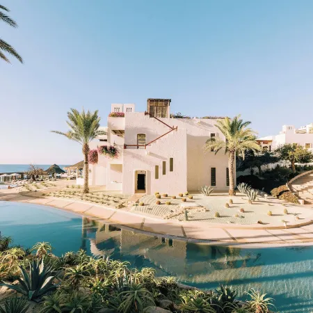 Las Ventanas Al Paraiso A Rosewood Resort