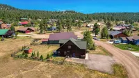 Mountain Retreat just perfect for family gatherings