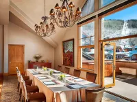 Fairmont Heritage Place, Franz Klammer Lodge テルユライドのホテル
