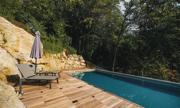 Domačija Šeruga Countryside Hotel