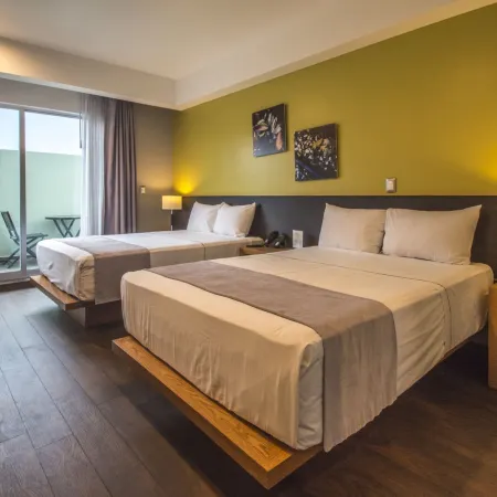 Concept Hotel - Centro Zamora