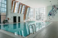 DoubleTree by Hilton Oradea - ที่มีสปา