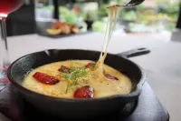 Hosteria Las Quintas Hotel Restaurante Bar - breakfast