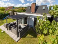 佈雷斯肯斯靠近海灘的度假屋