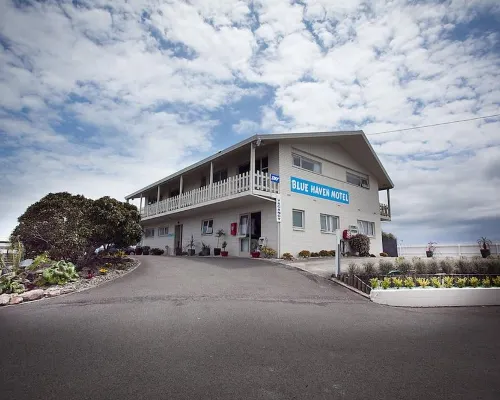 Blue Haven Motel Hotels in Mount Maunganui
