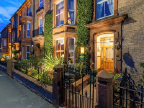 Brooklands Guest House Hotels near Penrith Castle