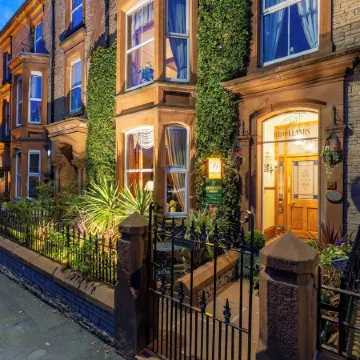 Brooklands Guest House Отели рядом с достопримечательностью «Пенрит Касл»