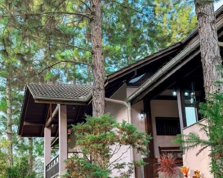 ポウサダ カサラオ ガステハウス ブティック ポメロデのホテル