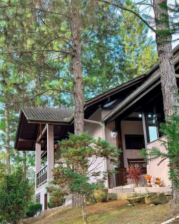 Pousada Casarão Gastehaus Отели рядом с достопримечательностью «Vila Encantada»