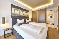 City Suites Murnau - Wifi