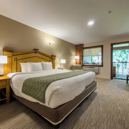 Carson Hot Springs Resort & Spa