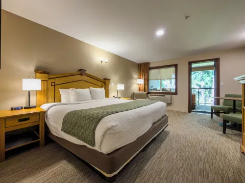 Carson Hot Springs Resort & Spa - balneario