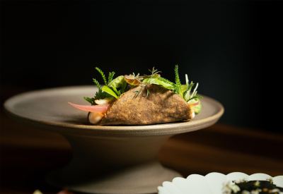 料理 グランド ホテル デイ ドージ ザ デェディカ アンソロジー オートグラフ コレクションの写真