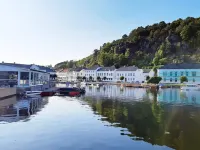 5 Person Holiday Home in Risør-by Traum -  Apartamentos vacacionales