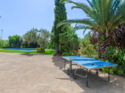 Can Berguins - Villa With Private Pool In Búger Hoteles en Búger