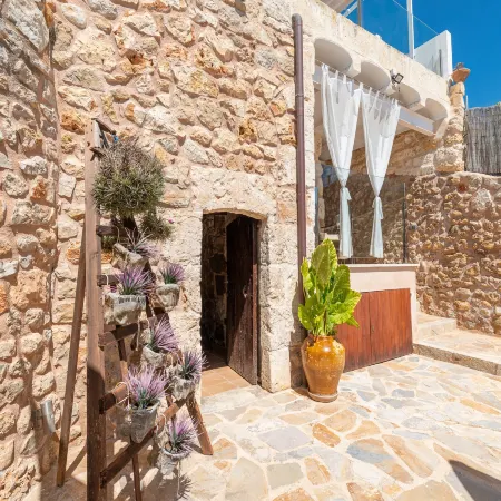 Casa Del Sol - Villa With Private Pool In Buger