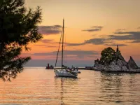 Hotel Pansion Villa Antonio - Standard Double Room 8 - Pool