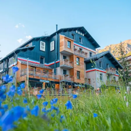 Apartment in Risoul by St Marie Chairlift