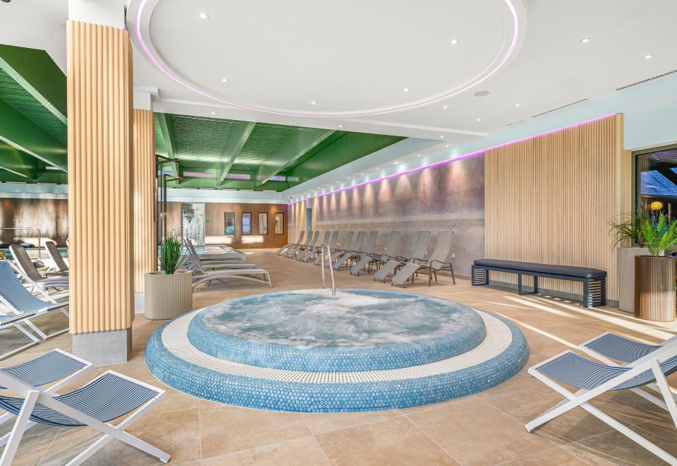 다누비우스 호텔 뷔크