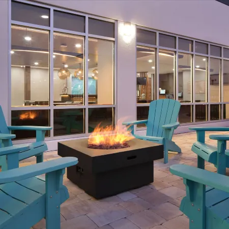 SpringHill Suites Jacksonville Baymeadows