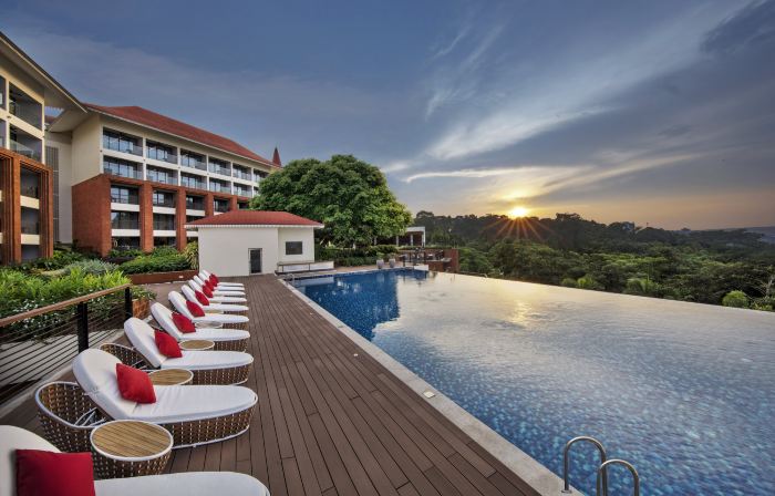 DoubleTree by Hilton Goa - Panaji