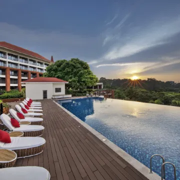 DoubleTree by Hilton Goa - Panaji