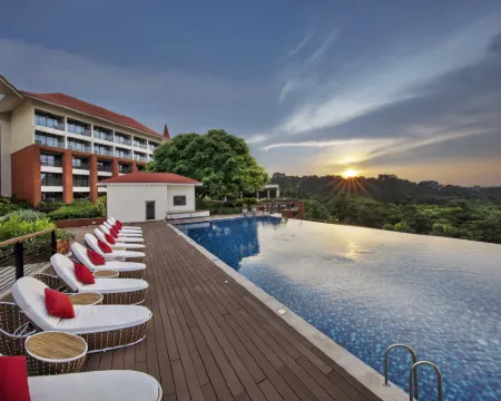 DoubleTree by Hilton Goa - Panaji Hotels in Panaji