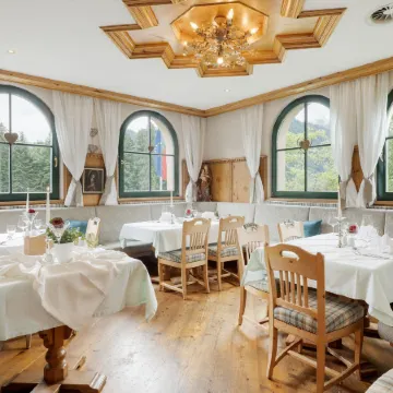 Hotel AlpenSchlössl