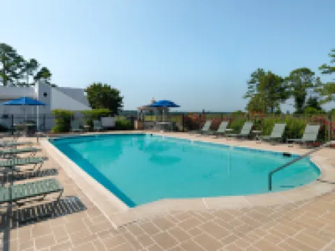 Spark by Hilton Chincoteague Island Hotéis em Accomack County