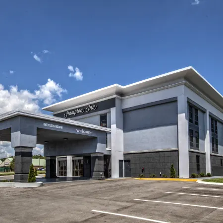 Hampton Inn Tullahoma