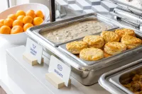Holiday Inn Express & Suites Wichita Airport by IHG - Desayuno
