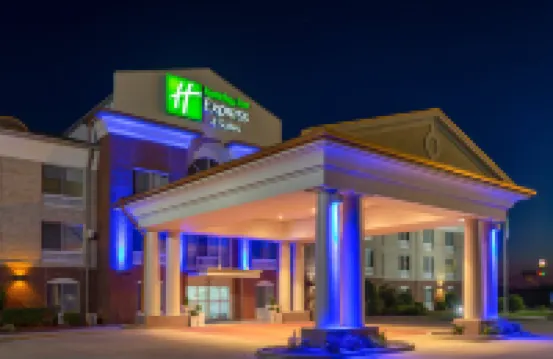 Holiday Inn Express & Suites VANDALIA by IHG