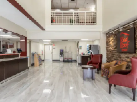 Red Roof Inn El Paso West Hotels in El Paso