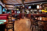 Sheraton Poznan Hotel - bar