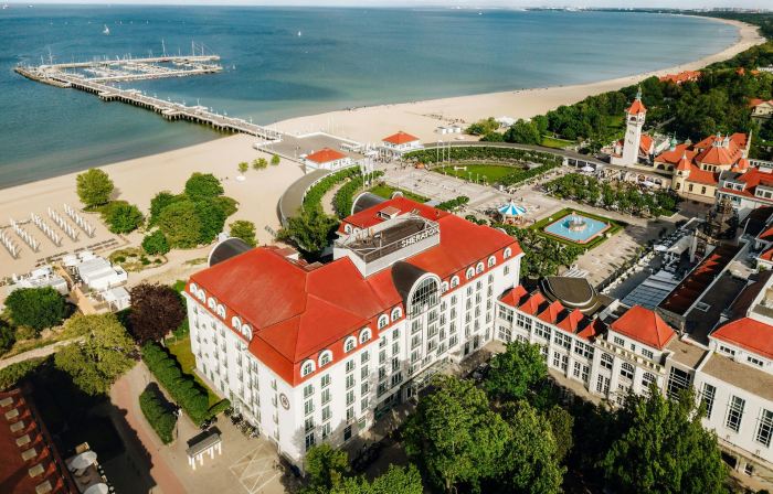 Sheraton Sopot Hotel