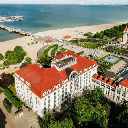 Sheraton Sopot Hotel