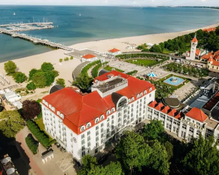 Sheraton Sopot Hotel Hotels in Sopot