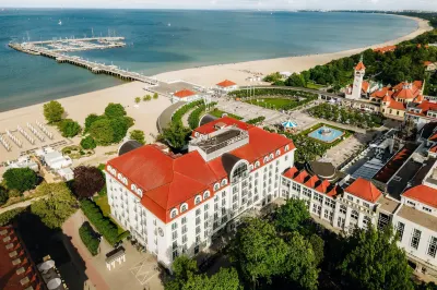 Sheraton Sopot Hotel Hotels in 