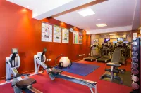 Holiday Inn ABERDEEN - WEST by IHG - Gym