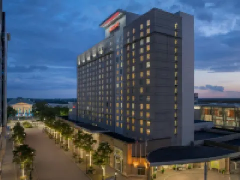 Raleigh Marriott City Center Hotels in Raleigh