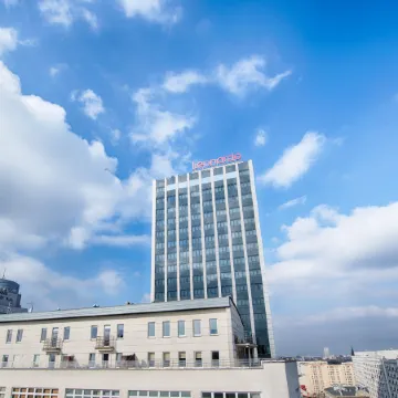 Leonardo Royal Hotel Warsaw Отели рядом с достопримечательностью «Бельведерский дворец»