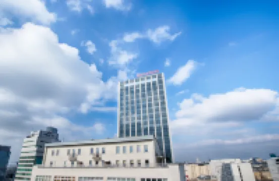 Leonardo Royal Hotel Warsaw Hoteles en 