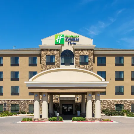 Holiday Inn Express & Suites MIDLAND SOUTH I-20 by IHG
