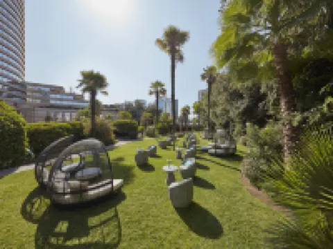 Mandarin Oriental, Santiago Hotels in Las Condes