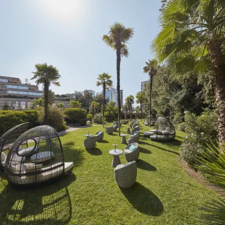 Mandarin Oriental, Santiago