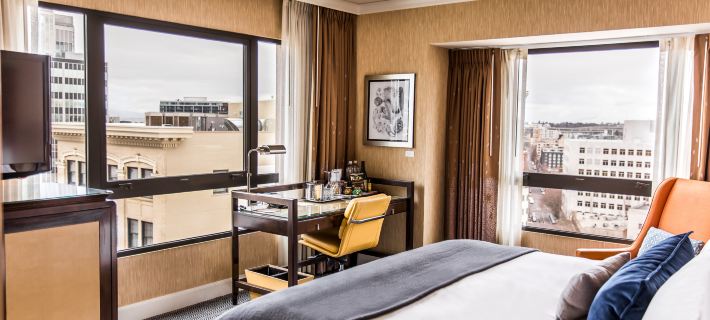 Dossier Hotels in Multnomah County