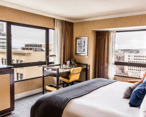 Dossier Hotels in Portland