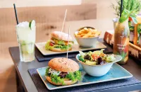 NYX Hotel Munich by Leonardo Hotels - petit déjeuner