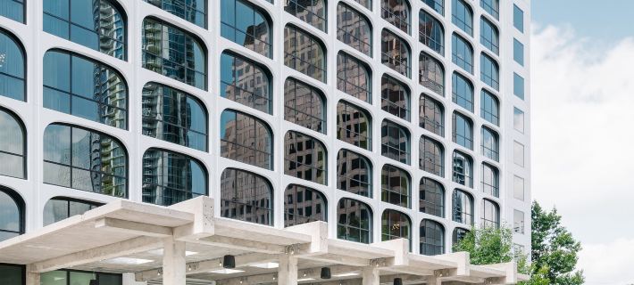 The Line Austin Hoteles en Condado de Travis
